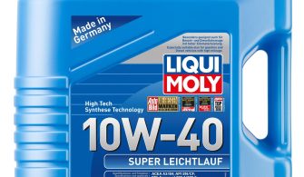 Liqui Moly 10w40 Motor Yağı