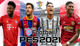 Pes 2021 Mobile Güncel Promosyon Kodu