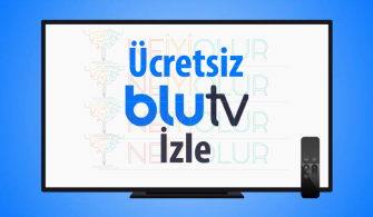 ÜCRETSİZ BLUTV İZLE (Aralık 2022 Son Güncel Linkler)